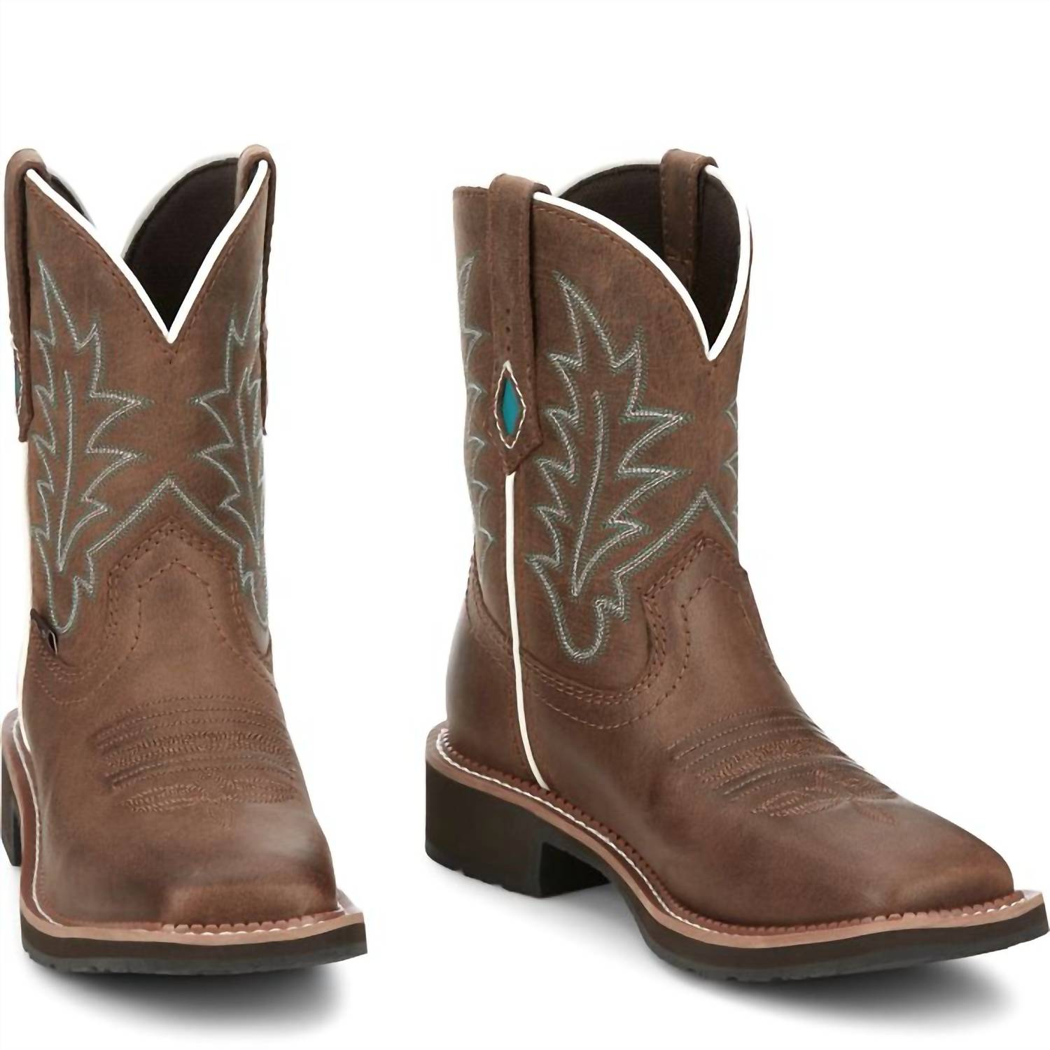 Justin - Women's Ema Boot