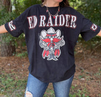 Gameday Social - Texas Tech Red Raiders Band Tee