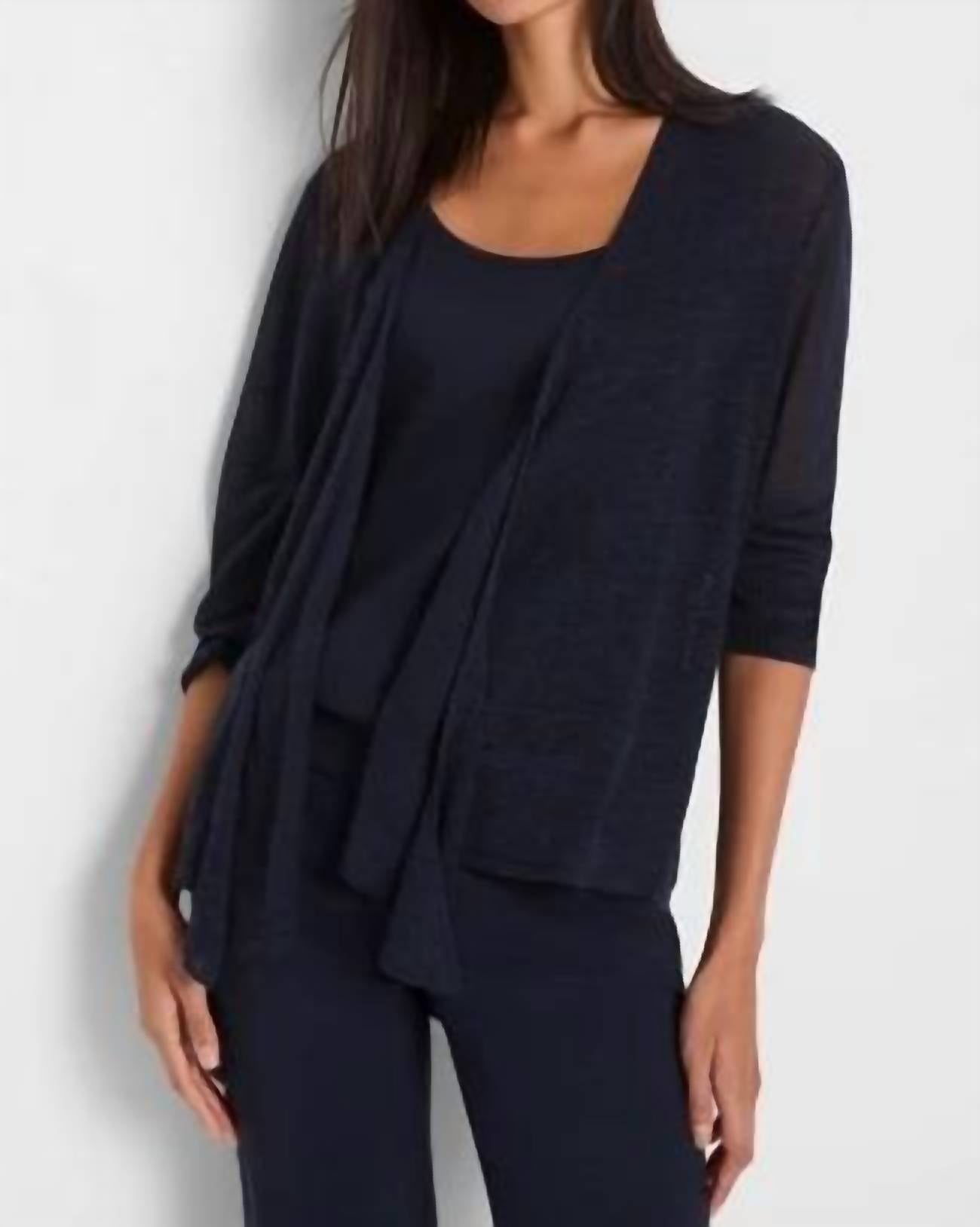 Nic + Zoe - 4-way Cardigan