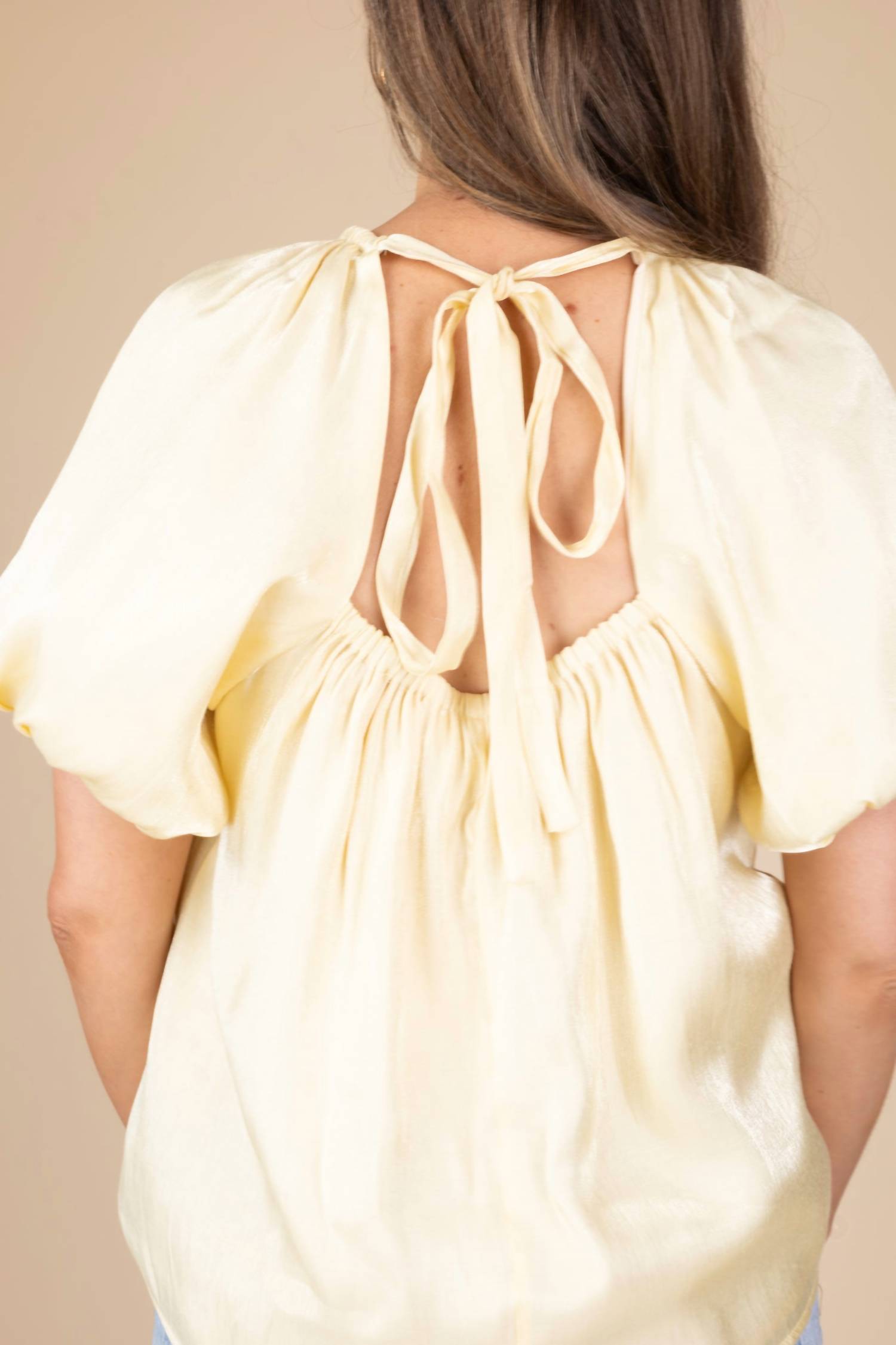 &Merci - Summer Shimmer Blouse