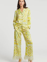 Rya Collection - Swan Fashion Pajama Set