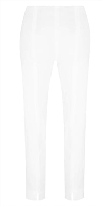 Robell - Women's Rose 9 Cropped Super Slim Trouser