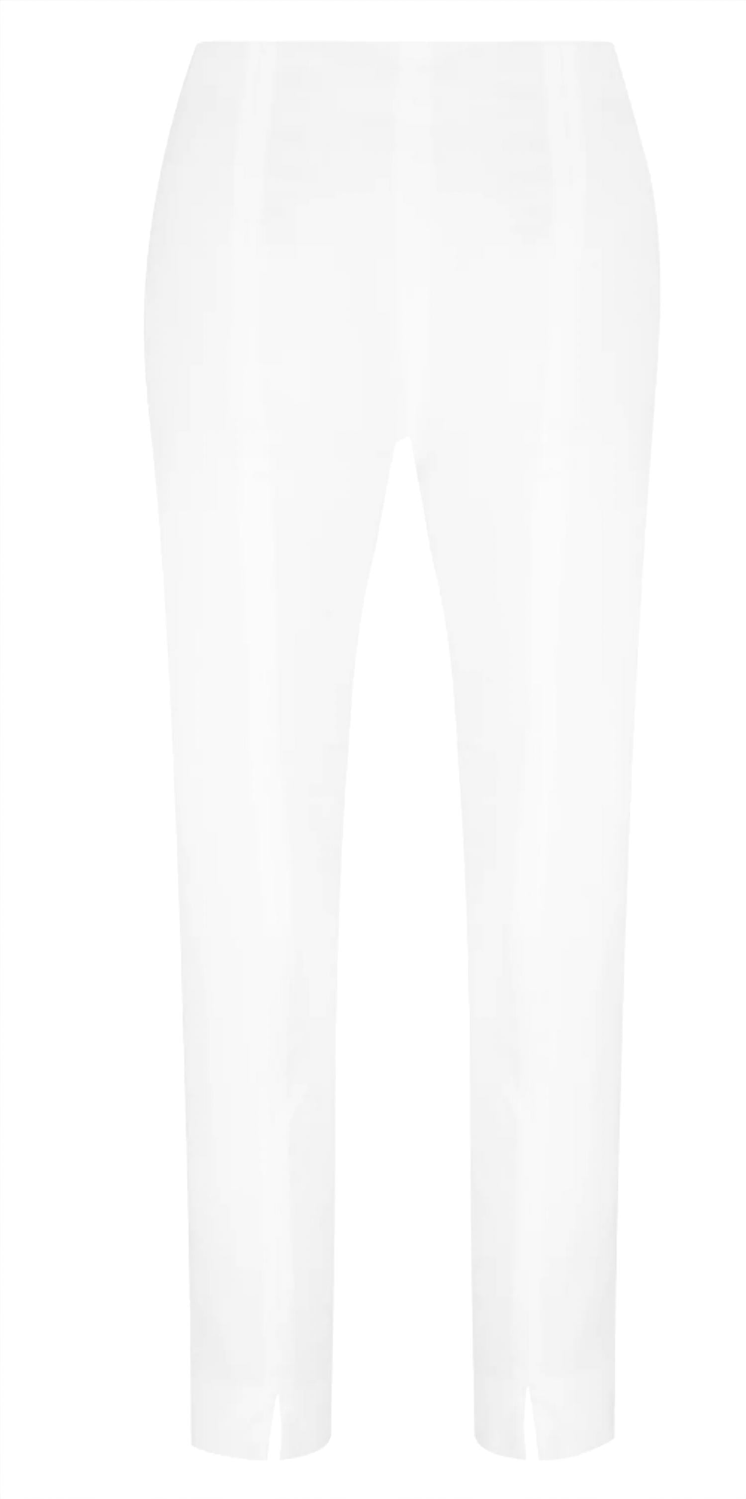 Robell - Women's Rose 9 Cropped Super Slim Trouser