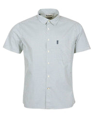 Barbour - Men's Summer Print Short Sleeved Shirt
