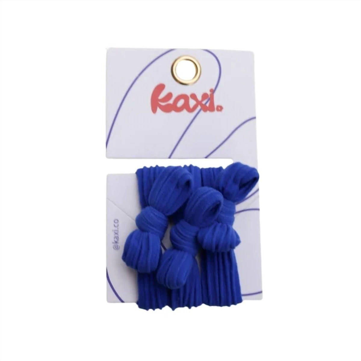 Kaxi - Slick Back Hair Tie