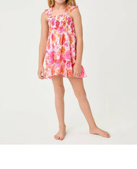 Lilly Pulitzer - Girls Mini Hadly Dress