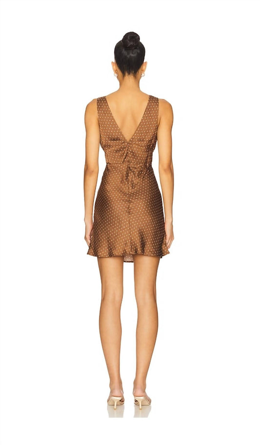 Ciao Lucia - Women's Manolo Dress