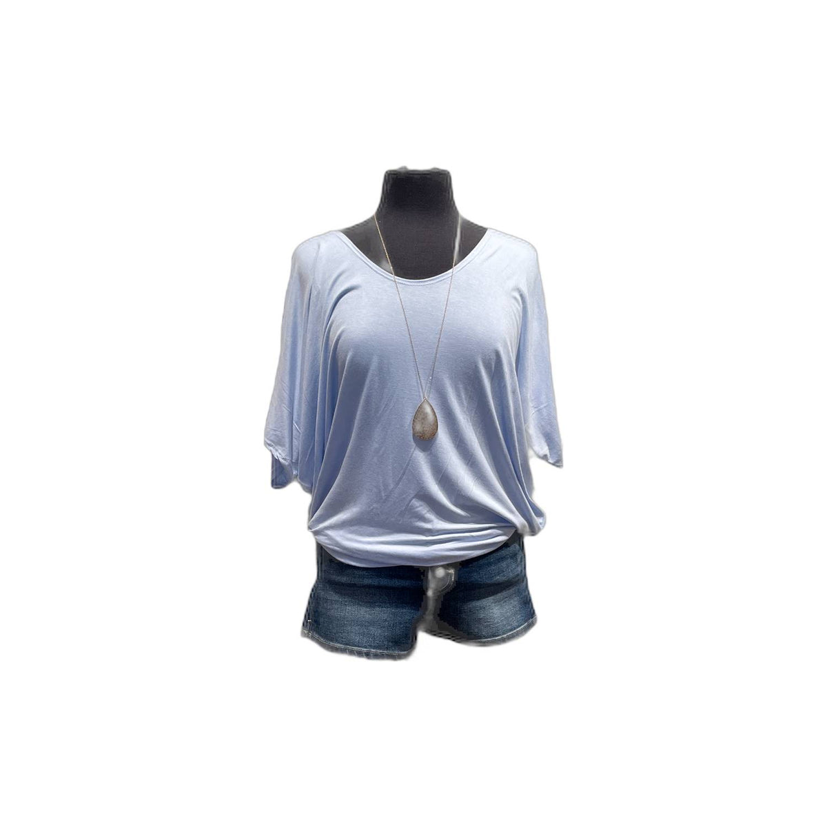 Curve Market - Far From Home Top - Plus