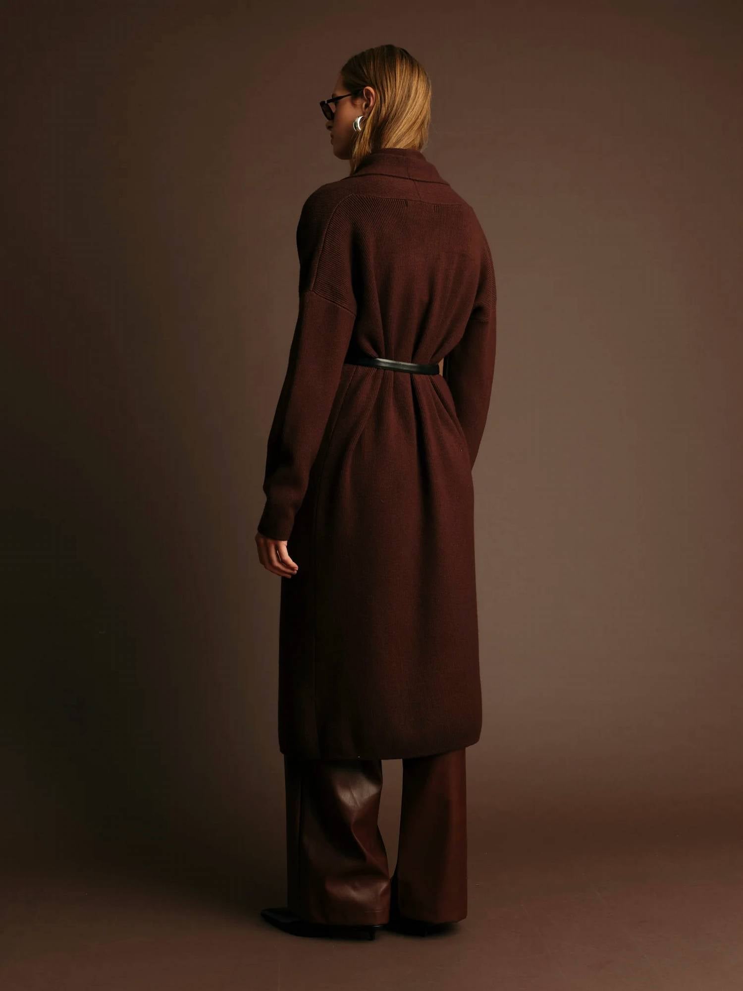 Deluc - Chandler Cardigan