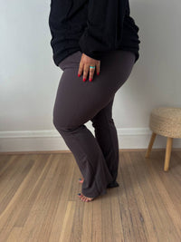 Heimish Usa - Logan Stretchy Flare Pants