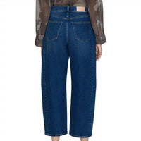 PISTOLA Eli High Rise Barrel Jean in mixer - women's jeans - alternate view