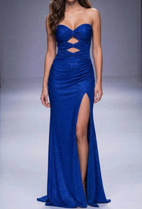 Jovani - Madison Long Formal Prom Dress