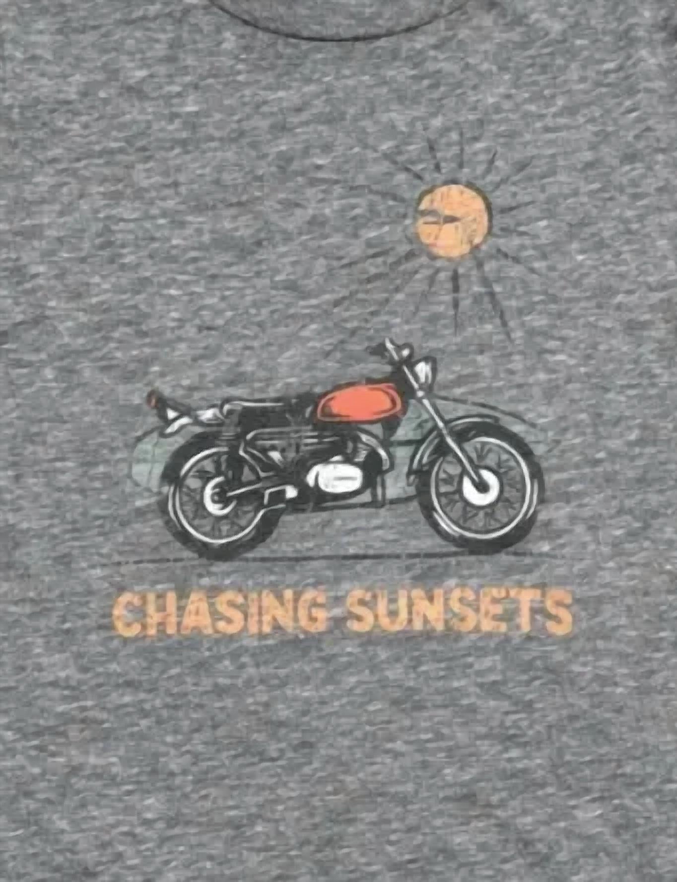 Something Corporate - Kid's Chasing Sunsets Short Sleeve Tee