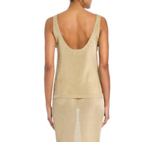 Ser.O.Ya - Hero Metallic Knit Tank