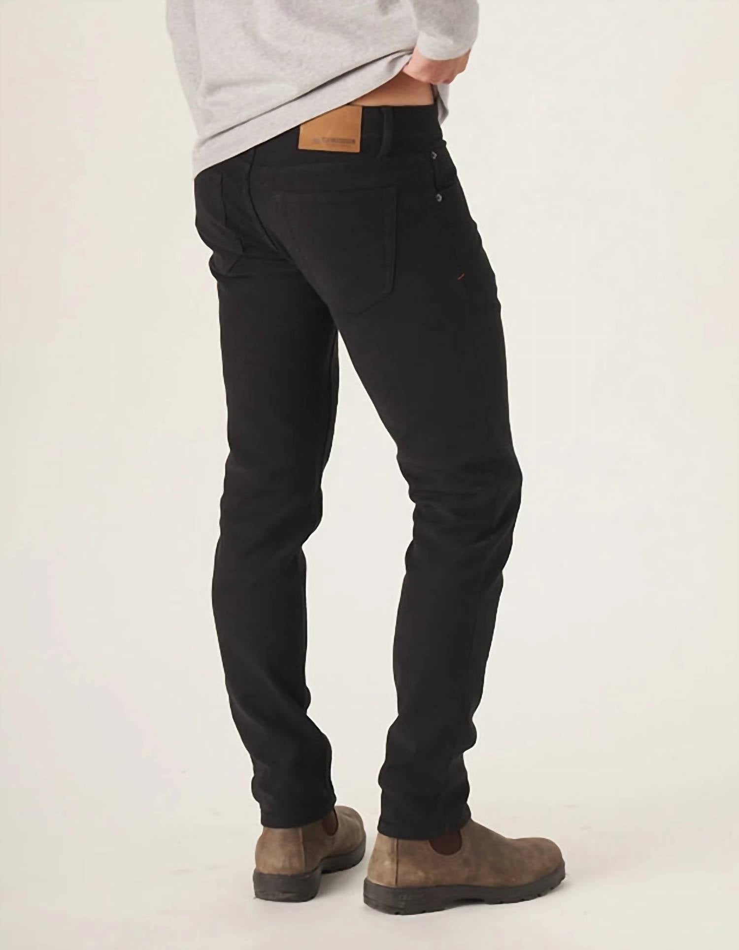 The Normal Brand - Comfort Terry Pant