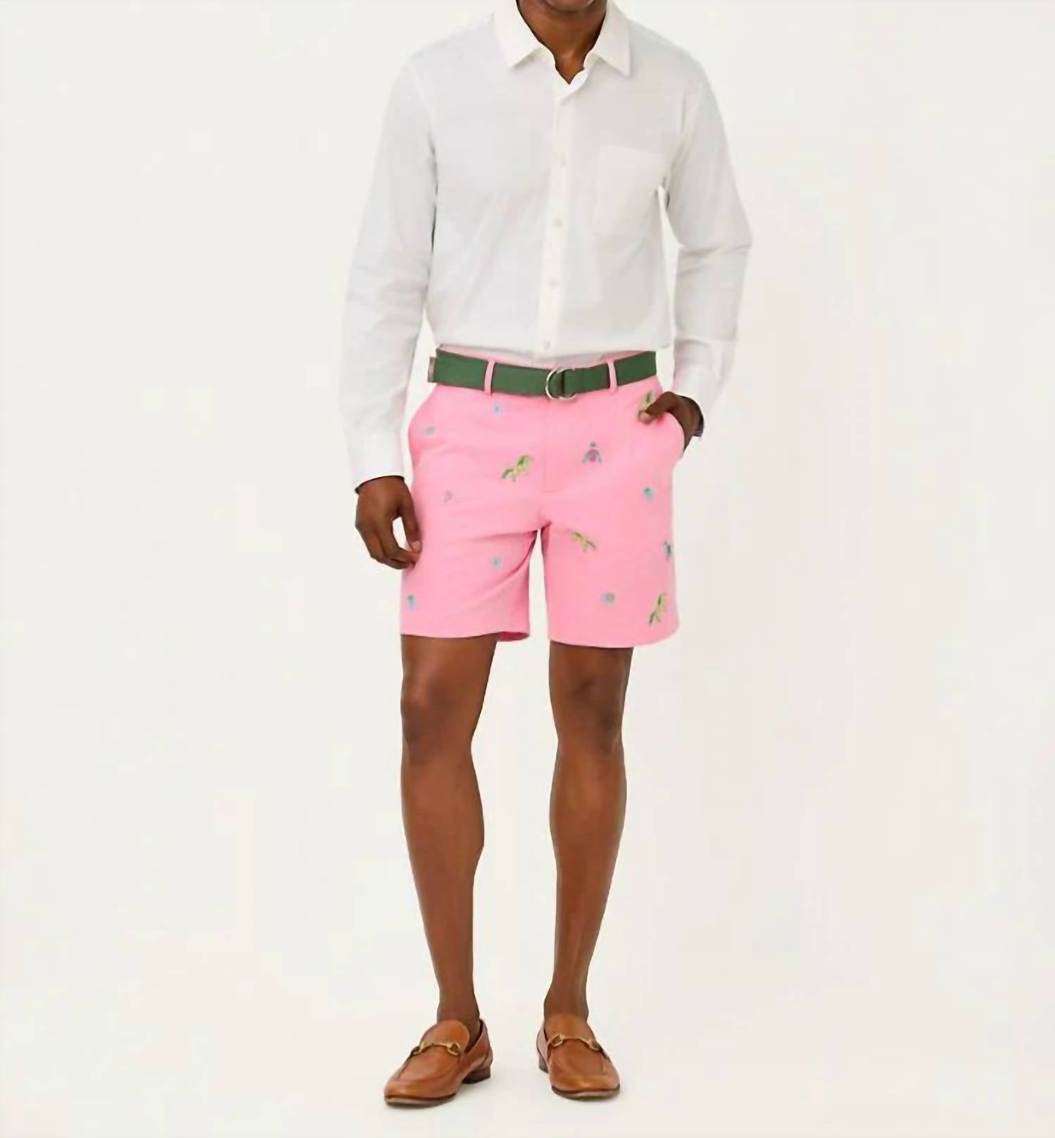 Lilly Pulitzer - Stuff Volk Stretch Short