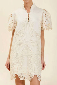 Mestiza New York - Elliana Lace Mini Dress