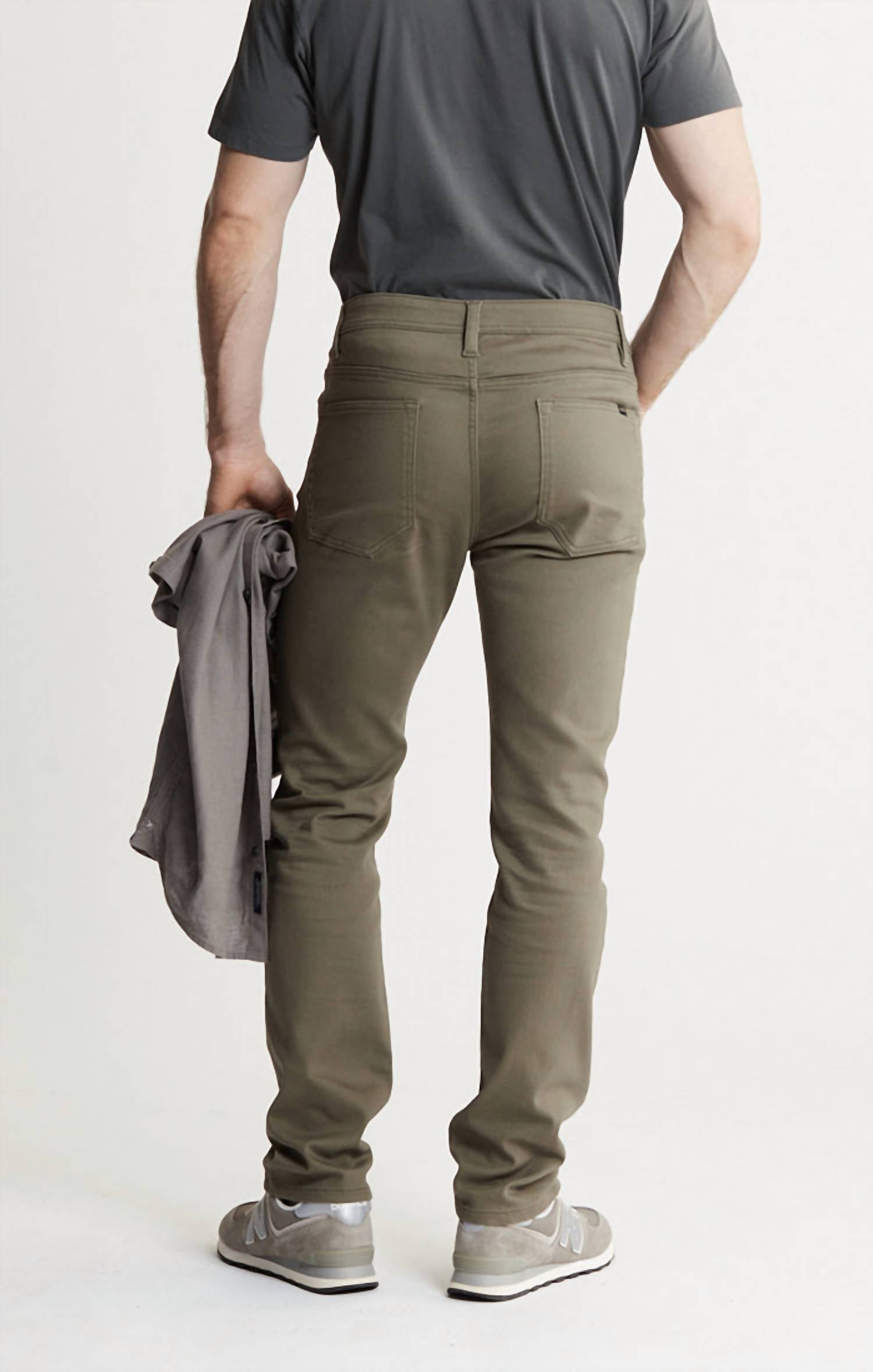 Jachs New York - Straight Leg Summer Commuter 5-pocket Pants