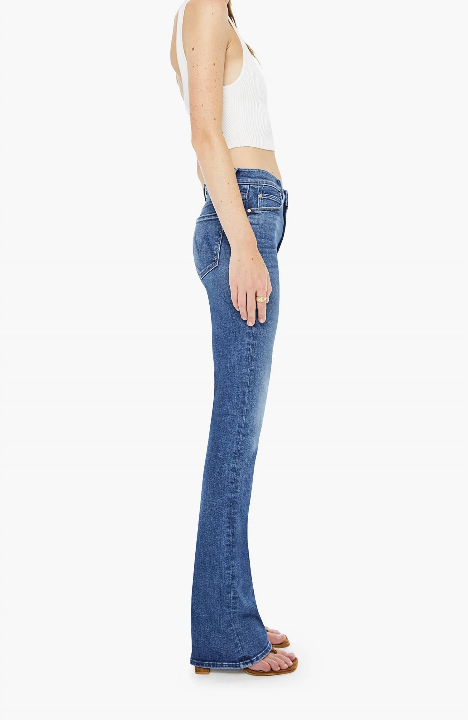 Mother - Runaway High Waist Jeans