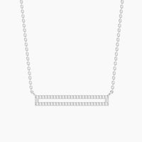 Ella Stein - Women's Set The Bar Pendant Necklace