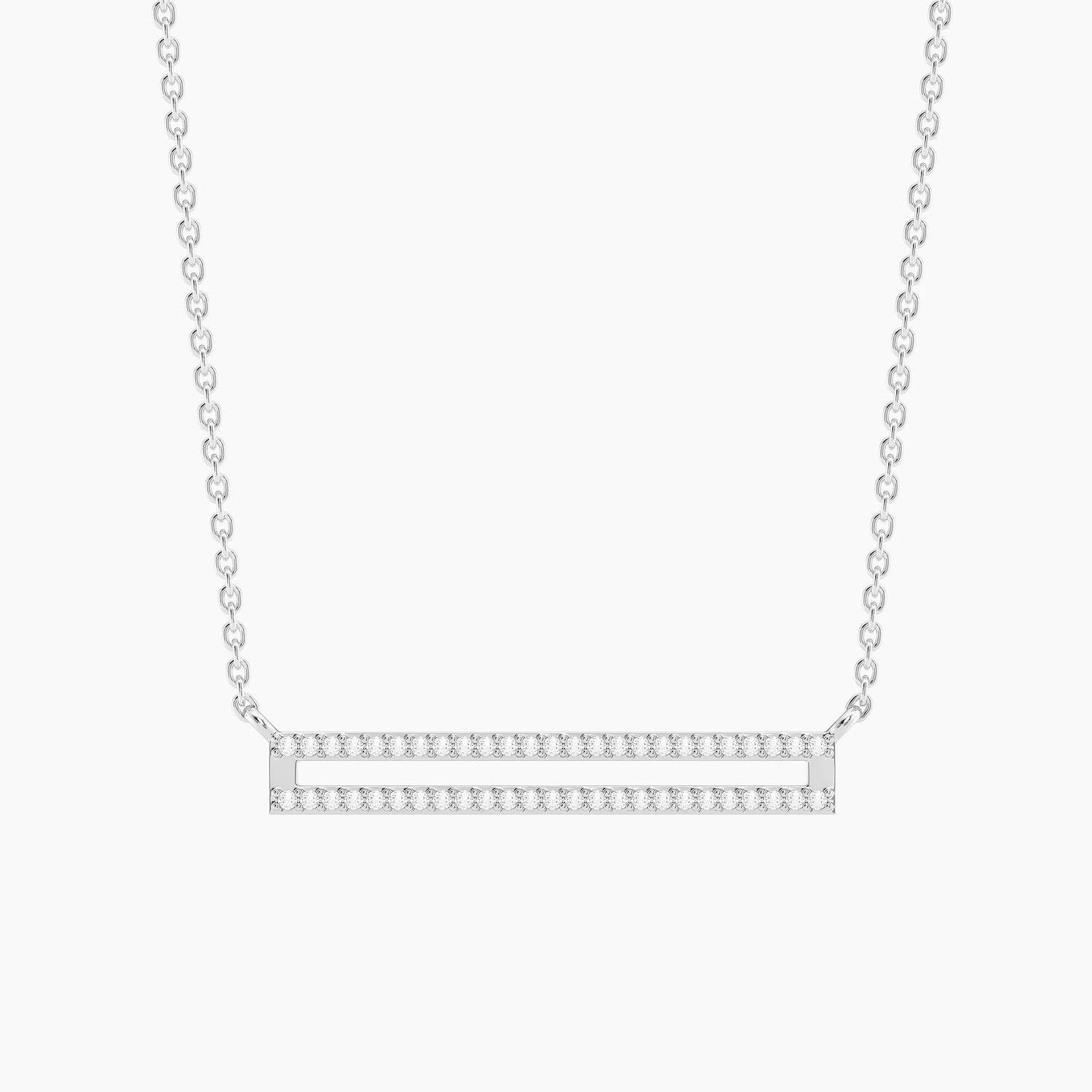 Ella Stein - Women's Set The Bar Pendant Necklace