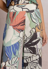 Elan - Sienna Wide Leg Pants