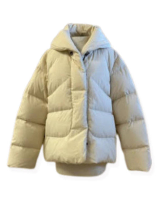 PUFFER COAT