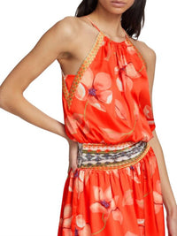 Ramy Brook - Rafi Floral Mini Dress