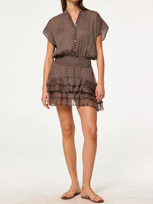 Misa Los Angeles - Evie Paisley Dress