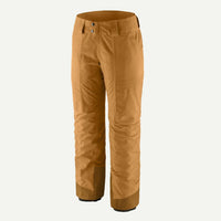 Patagonia Women's Storm Shift Pants in talon gold - women's pants - view 4