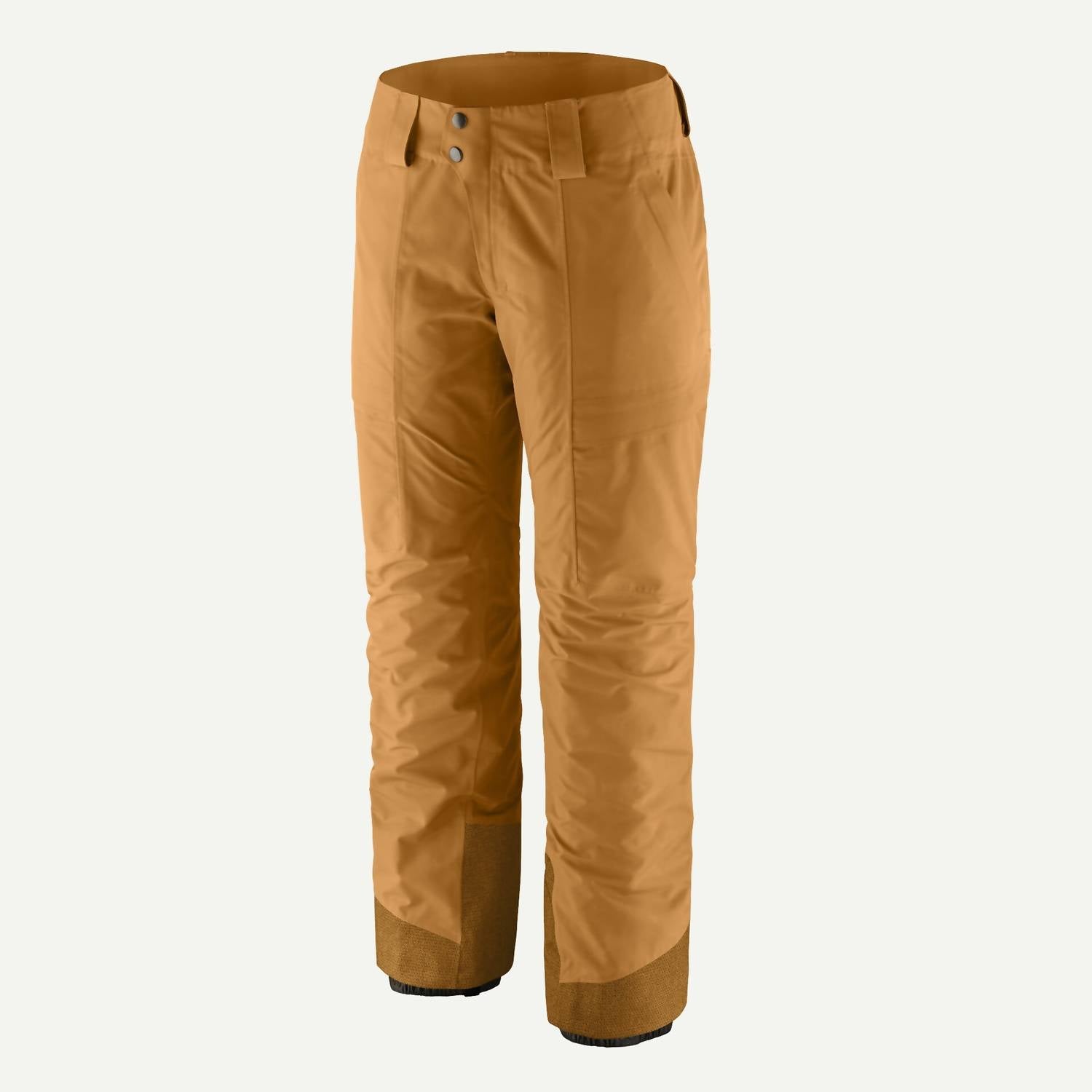 Patagonia Women's Storm Shift Pants in talon gold - women's pants - view 4