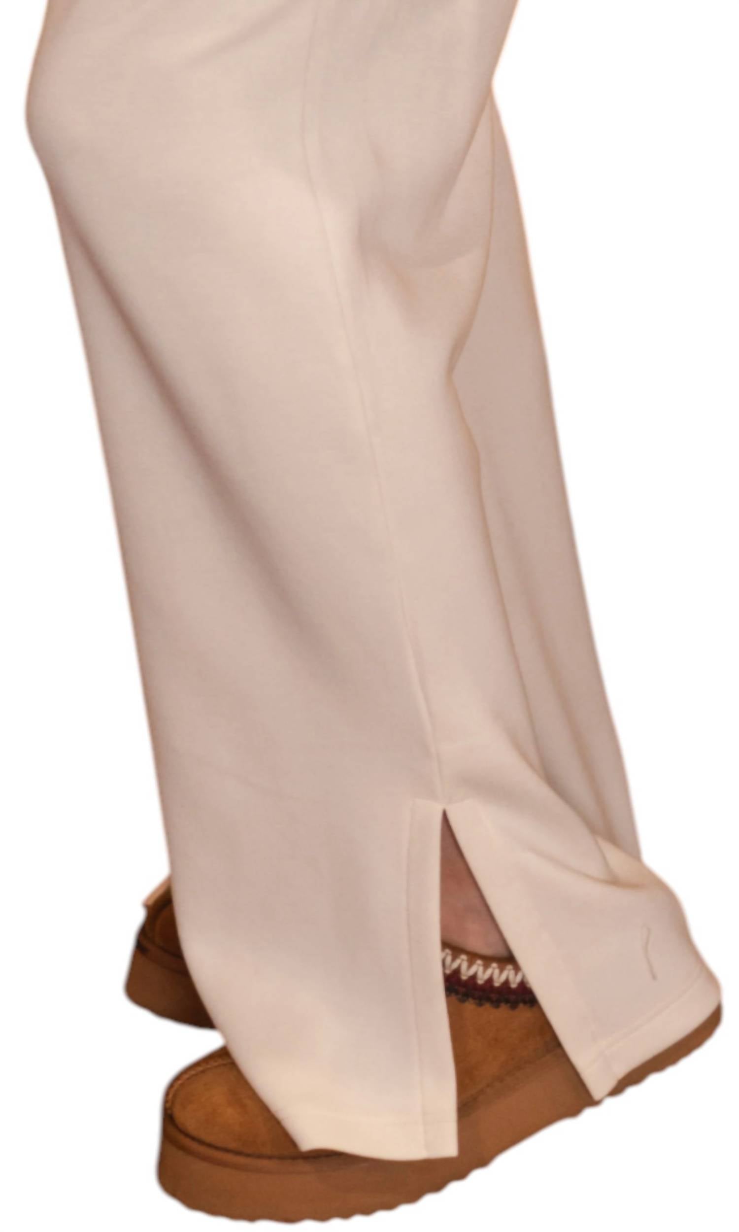 P.Cill - Butter Wide Leg Pants