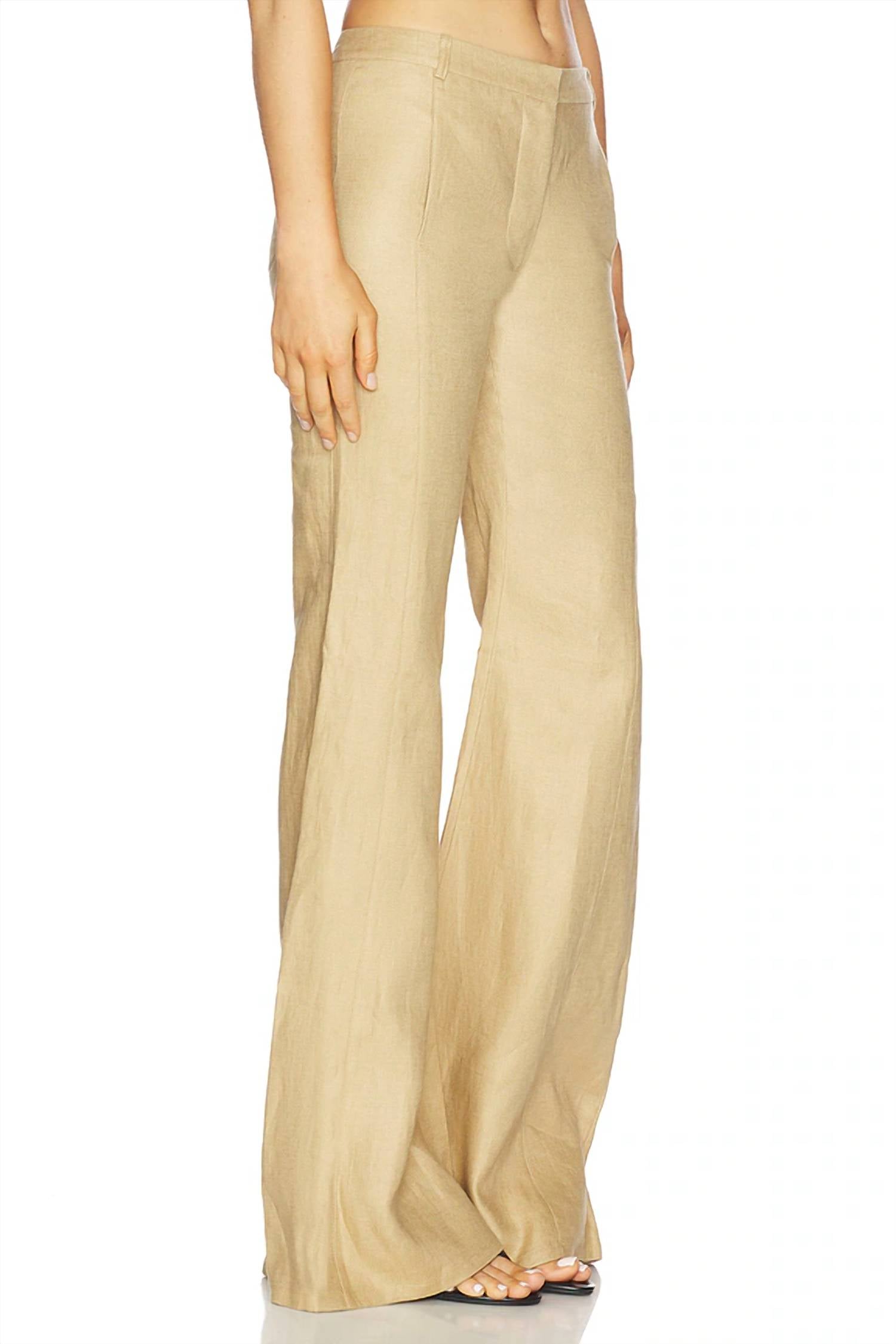 Alexis - Samwell Pants