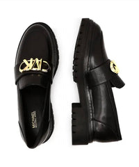 Michael Kors - Women's Parker Lug Leather Loafers
