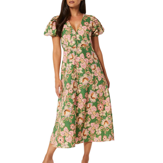 Misa Los Angeles - Betty Midi Dress