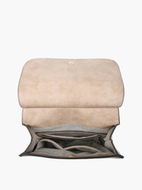 Jen & Co. - Crossbody With Contrast Strap