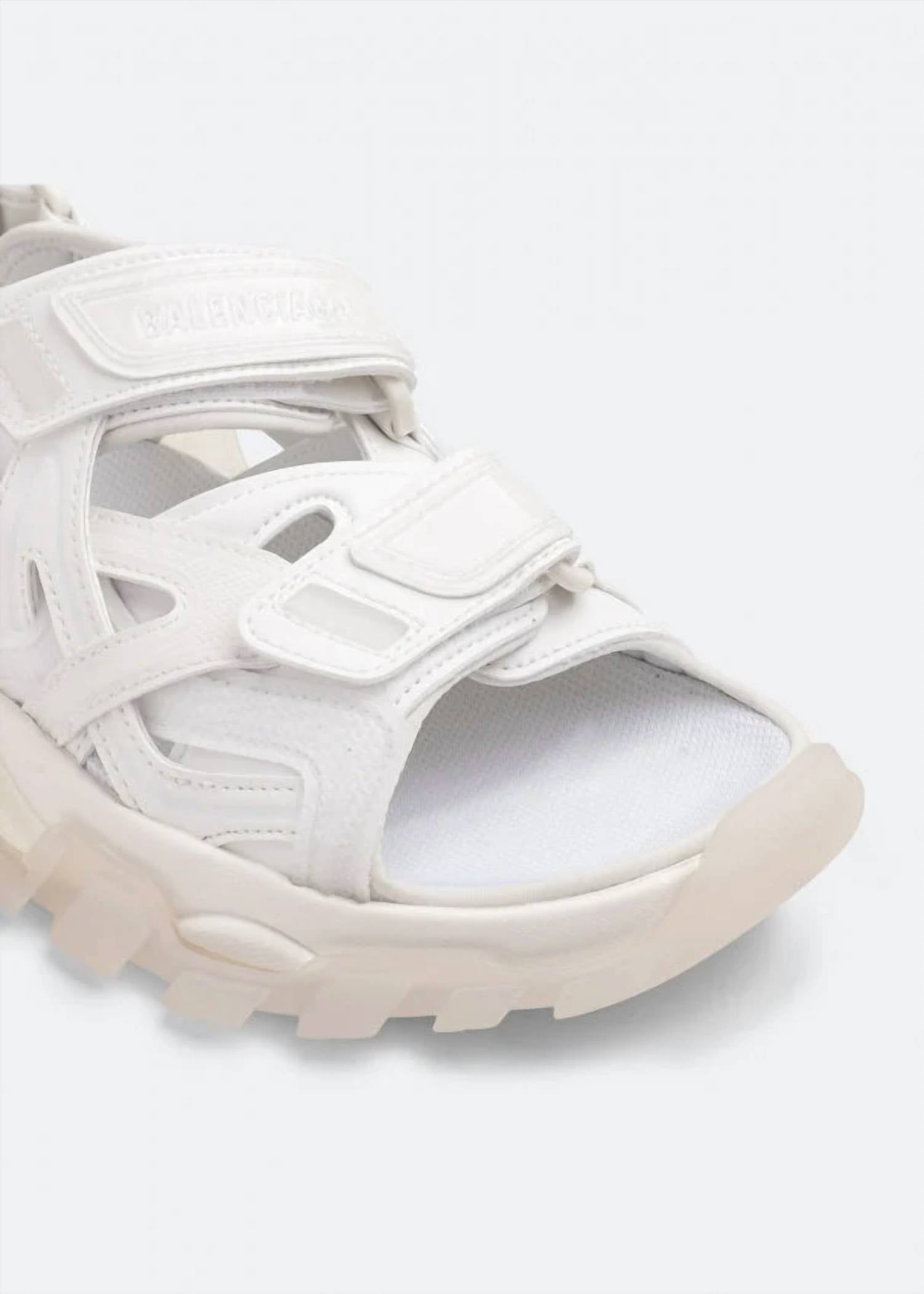 Balenciaga - Unisex Track Sandal