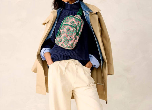 Vera Bradley - Women's Lorman Sling Backpack