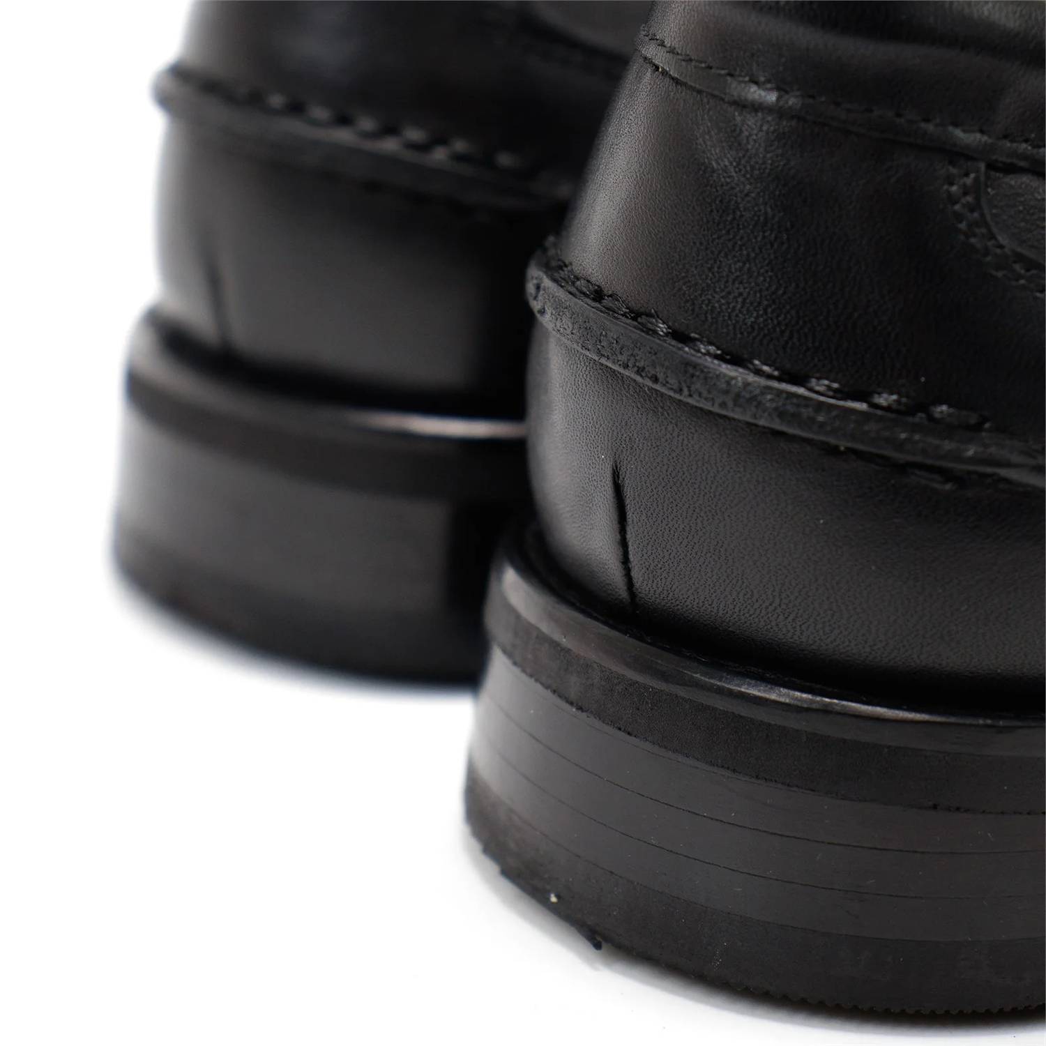 Hakki - Men's Primo Leather Penny Loafer