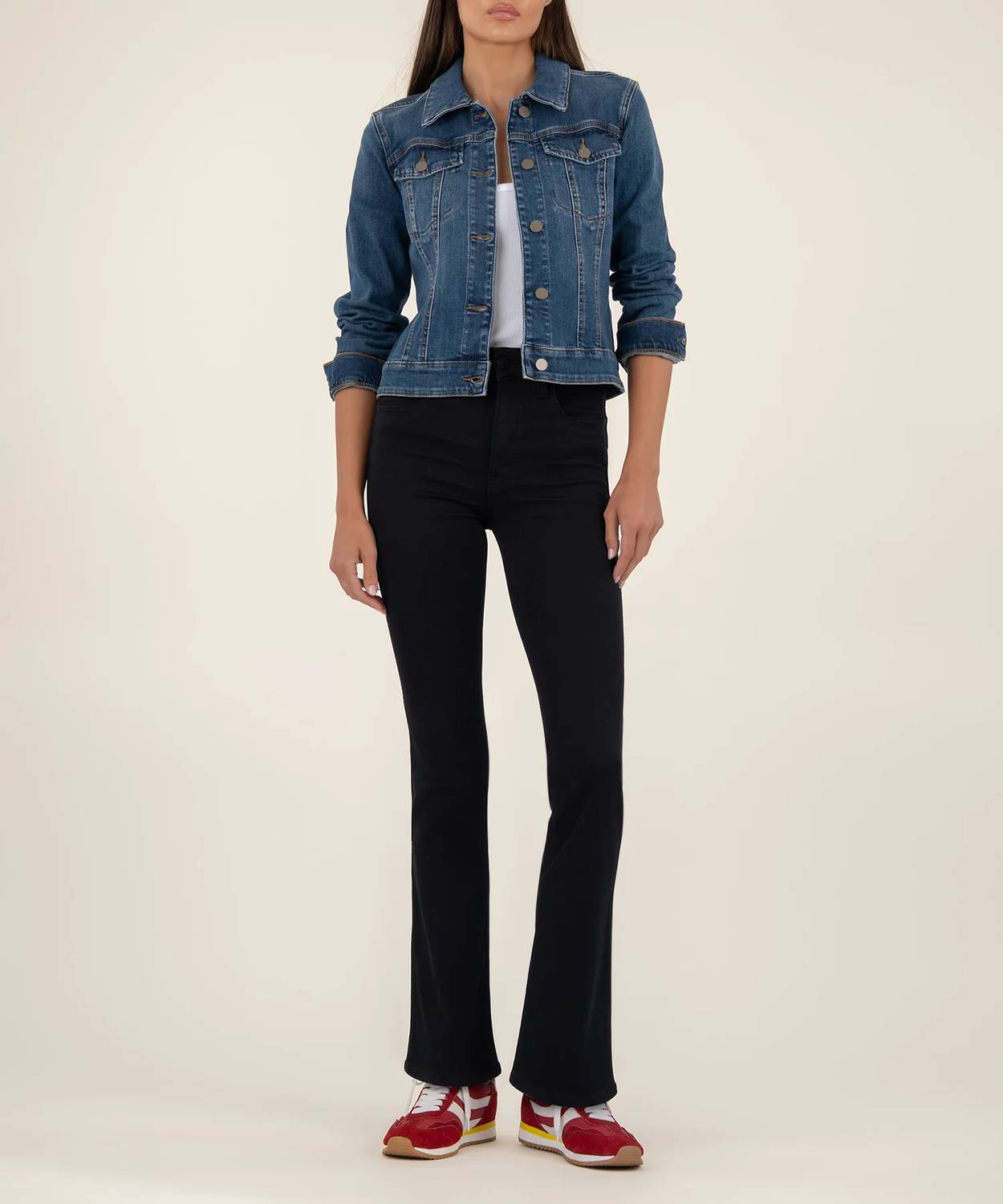 Kut From The Kloth - Julia Crop Jacket