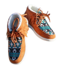 Rowdy Crowd - Women's Mesquite Moccasins