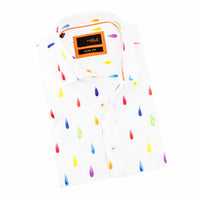 Eight X - Acid Rain Short Sleeve Shirt