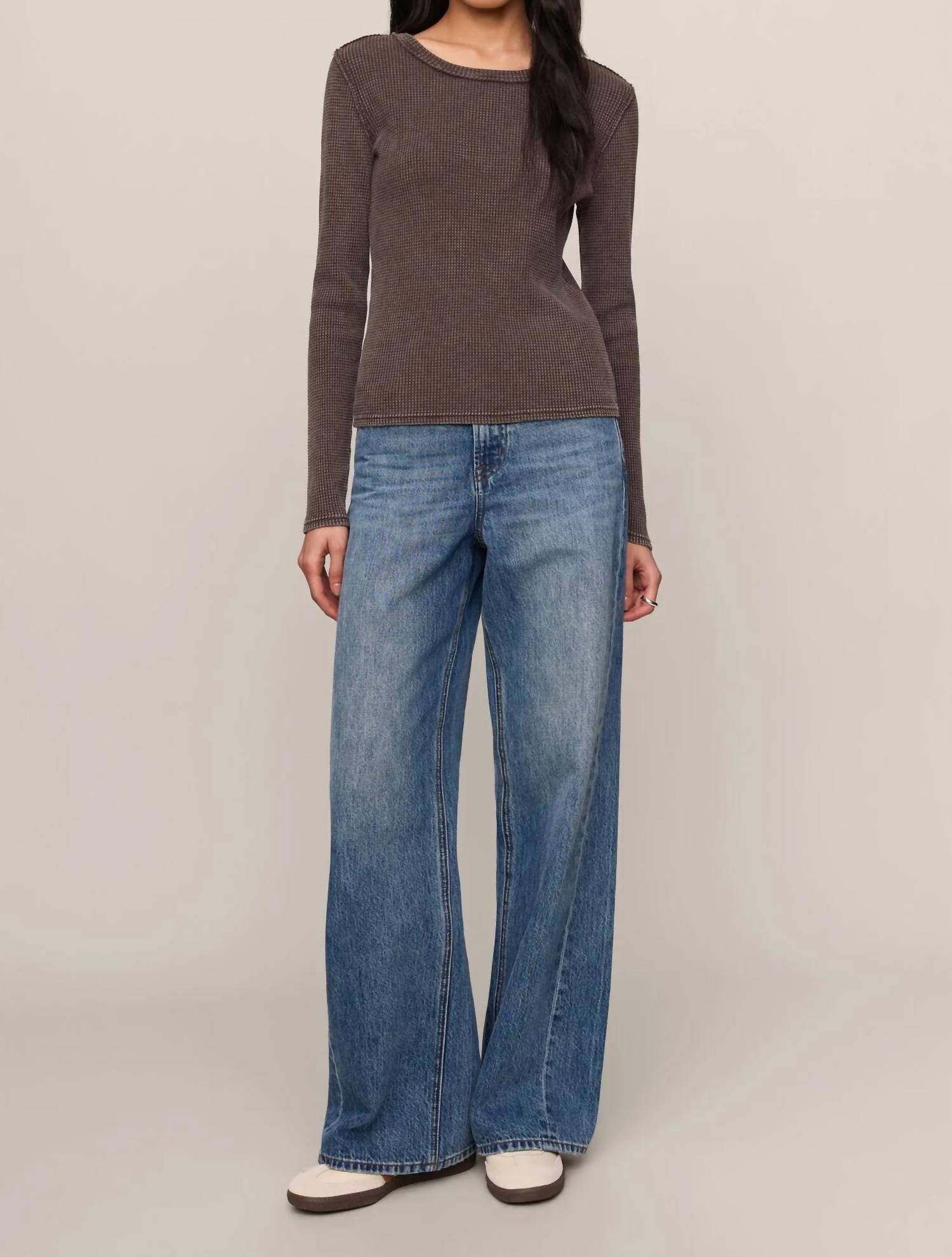 Z Supply - Arlet Mini Thermal Top