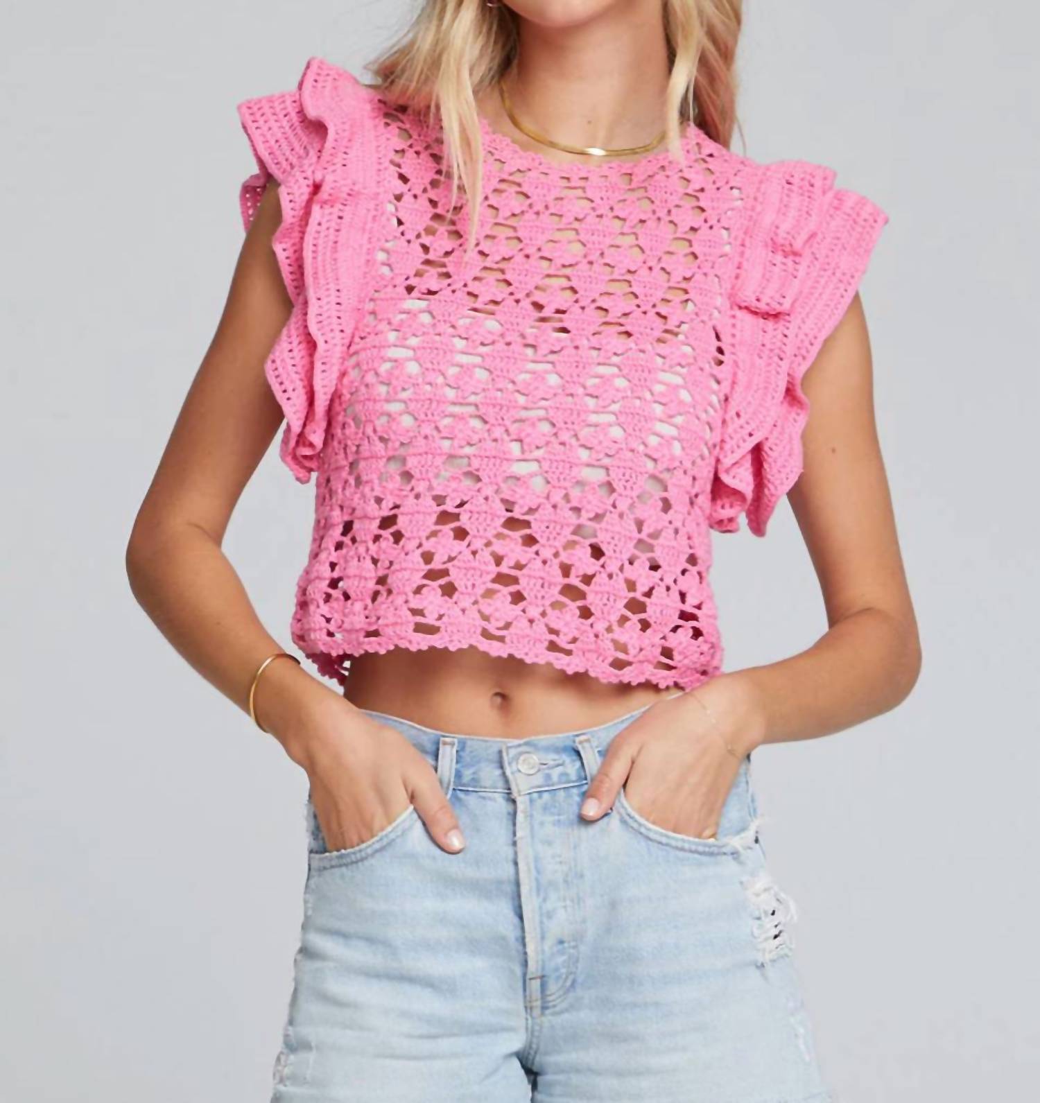 Senna Sweater Top