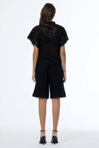 Young Fabulous & Broke - Terrance Long Bermuda Short