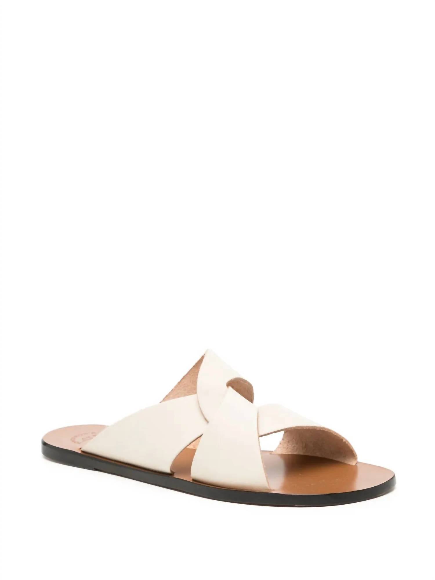 Atp Atelier - Women's Allai Flat Sandals