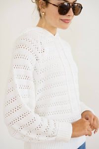Staccato - Kim Hooded Pullover