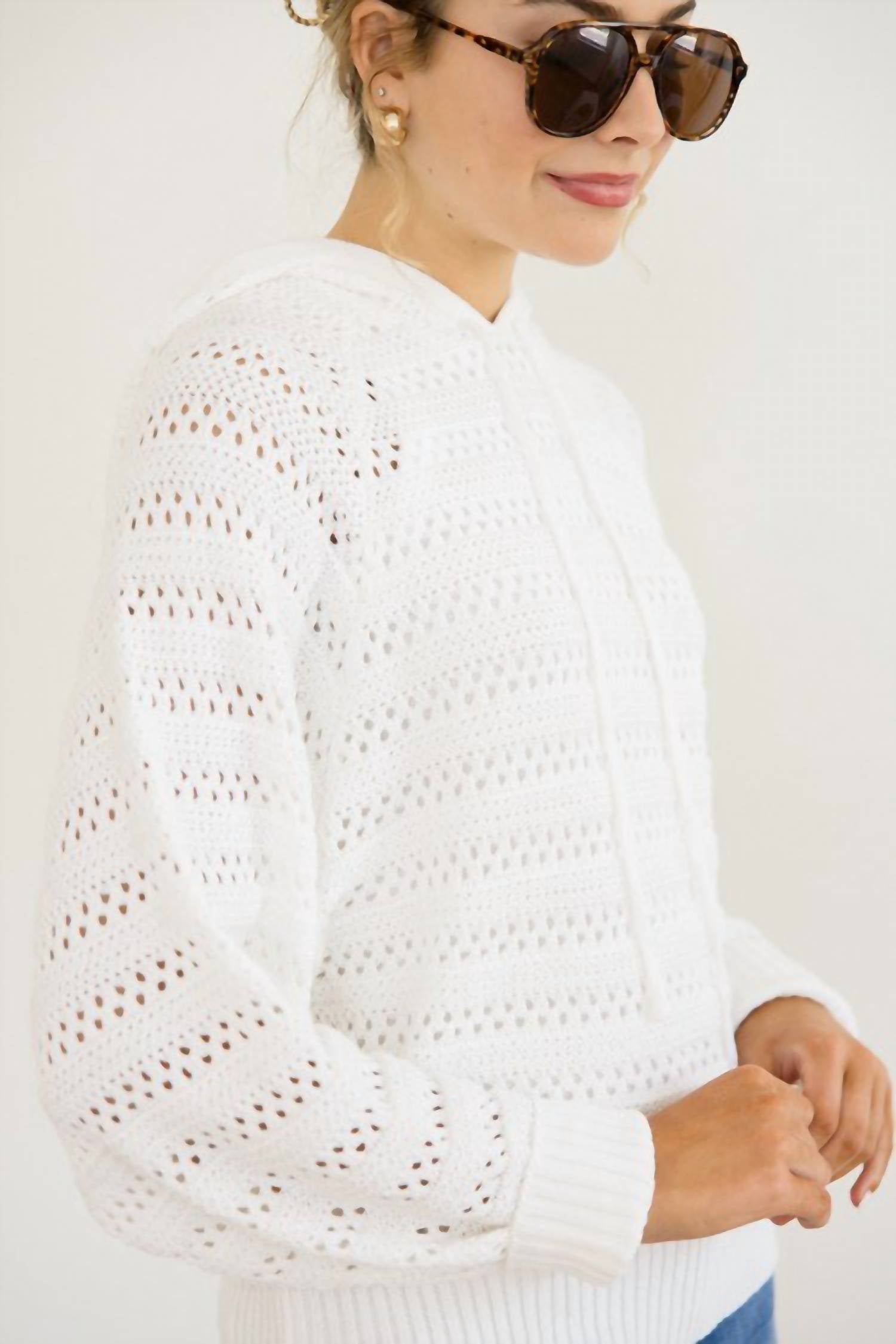 Staccato - Kim Hooded Pullover