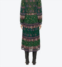 Sea - Melba Floral Print Dress