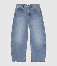 Frame - The Bubble Crop Jean